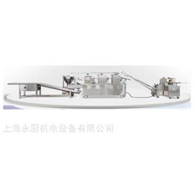 GSJ高速饺子机（出口型）
